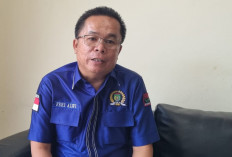Ramaikan HUT Kota, Hidupkan Permainan Tradisional: Anggota DPRD Feri Alwi Gelar Lomba Gasing