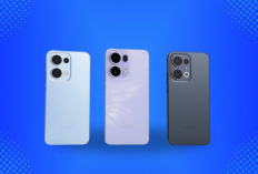 OPPO Reno 13 Series 5G 2025, HP Tahan Air Panas dengan Kamera 50MP dan Fitur AI Kekinian