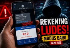 Awas! Modus Fake BTS Incar Saldo DANA dan Rekening Bank, Begini Cara Kerjanya