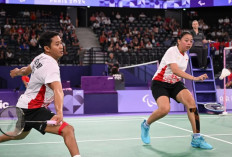 Mantap! Tim Para Badminton Sumbang 8 Medali untuk Indonesia