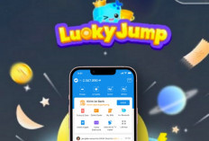 Lucky Jump, Game Seru yang Bisa Bikin Kamu Dapat Saldo DANA Gratis!
