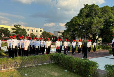 Ini Nama Petugas Upacara Pengibaran Bendera HUT RI