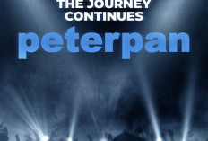 Peterpan Comeback: Indra, Reza, Lukman, Andika Bersatu Lagi Tanpa Ariel