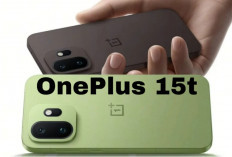 Bocoran OnePlus 15T Terungkap: Layar 165Hz, Baterai 7.500mAh, dan Chipset Flagship