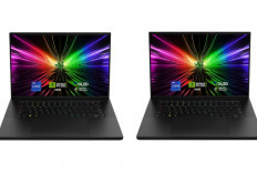 Razer Blade 16 2026 Meluncur, Bawa RTX 5090 dan RAM Super Kencang