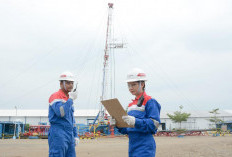 53 Rig Aktif, Pertamina Drilling Garda Energi Nasional