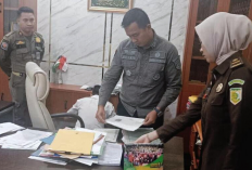 Penyidik Kejari Muba Bergerak! Kantor Pemkab & Rumah Pejabat Jadi Sasaran Penggeledahan