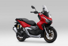 Begini Fitur Keamanan Honda ADV 160, Motor Premium Canggih dan Fungsional