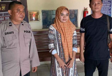 Gelapkan Uang Setoran Nasabah Rp109 Juta Lebih, Karyawati Koperasi Simpan Pinjam Ditangkap di PALI