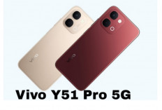 Baterai 7200 mAh! vivo Y51 Pro 5G Siap Temani Aktivitas Seharian