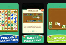 Cara Mudah Menghasilkan Uang Lewat Aplikasi Tile Puzzle-Matching Land