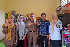 Dinas Perpustakaan Ogan Ilir Gelar Lomba Perpustakaan Desa Terbaik, Dorong Inovasi dan Semangat Literasi