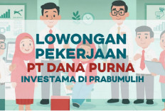 PT Dana Purna Investama Buka Lowongan Operator Telepon di Prabumulih, Fresh Graduate Bisa Daftar