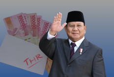 Resmi! THR Pensiunan PNS Golongan IV Cair 17 Maret, Ini Perhitungannya