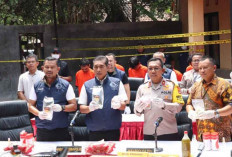 Astaga! Narkoba Kini Dicampur ke Keripik Pisang, Modus Baru Pengedar, 3 Orang Ditangkap Bareskrim Polri