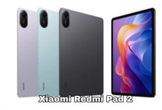 Xiaomi Redmi Pad 2 Resmi Meluncur di Indonesia, Baterai Besar dan Layar 11 Inci Jadi Andalan
