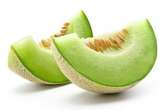 Jadi Sumber Serat Hingga Mendukung Sistem Kekebalan Tubuh, Ini 4 Manfaat Buah Melon