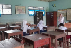 Sekolah Negeri di Prabumulih Masih Banyak Masuk Siang, Sekolah Swasta Kekurangan Murid