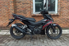 Inilah Fitur Keamanan Honda GTR 150, Bikin Berkendara Jadi Lebih Aman