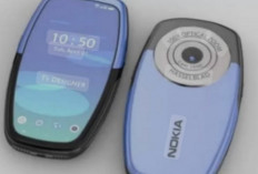 Nokia 6600 5G Ultra, Kembalinya Ikon dengan Teknologi Modern