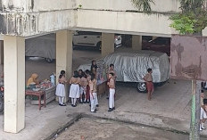 Kadisdik Prabumulih Bahas Regrouping Sekolah dengan Bagian Hukum