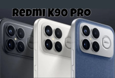 Redmi K90 Ultra Siap Debut: Fast Charging 100W dan Baterai Raksasa 8.500mAh
