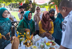 Tingkatkan Gizi Anak, Pemkot Prabumulih Dorong Konsumsi Ikan Meningkat melalui Gemarikan