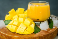 5 Manfaat Jus Mangga untuk Kesehatan Tubuh yang Tak Boleh Dilewatkan