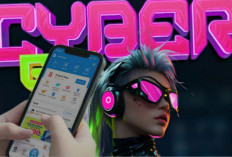 Cara Mudah Dapat Saldo DANA Gratis Rp330.000 Lewat Aplikasi Cyber Girl 2025