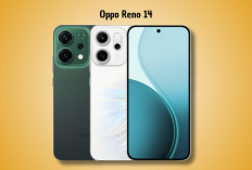 Oppo Reno 14 5G, HP Kelas Menengah dengan Fitur Flagship dan Desain Elegan