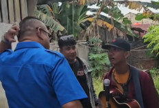 Junaidi Finalis Indonesian Idol, Diamankan Dinas Sosial Saat Mengamen di Bengkulu