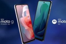 Moto G Power (2026) Resmi Meluncur: Ponsel Tangguh dengan Harga Terjangkau