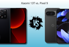 Xiaomi 13T vs Pixel 9 Agustus 2025: Duel HP Kelas Atas dengan Kamera Premium & Android Terbaru