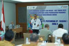 Kolaborasi PHR Zona 4, SKK dan Penegak Hukum: Tindak Tegas Pelaku Pencurian Minyak!