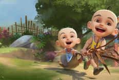 Game Upin & Ipin Universe Resmi Dirilis: Harga dan Cara Unduh di PC, PS5, dan Switch