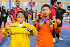 ﻿Membanggakan! M Alfarabi Siswa SD IT Al Malik Juara Umum : Siap Berlaga Olimpiade O2SN Tingkat Nasional