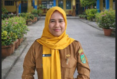 Dari Guru Penggerak, Laila Fadlia Kini Mendapat Amanah sebagai Kepala SMPN 12 Prabumulih