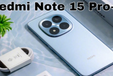 Redmi Note 15 Pro+: Smartphone Mid-Range dengan Ketahanan ala Flagship