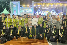 Kafilah Ogan Ilir Raih Juara 2 MTQ ke-XXX Tingkat Provinsi Sumsel Tahun 2024