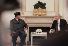 Putin Nyatakan Siap Bantu Indonesia Bangun PLTN, Hubungan RI–Rusia Kian Erat
