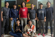 Tertinggal di Minimarket, HP Keluarga Pasien Dicuri: Dua Warga PALI Masuk Bui