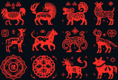 Ramalan Shio Monyet, Shio Kelinci, Shio Naga, Shio Macan, Shio Kambing