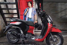 Fitur Keamanan Honda Scoopy, Perlindungan Maksimal untuk Berkendara Nyaman dan Aman