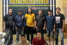 Tim Opsnal Singo Timur Ringkus Dua Begal Sadis di Prabumulih, Tiga Pelaku Lain Masih Buron