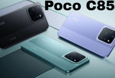 Poco C85 4G Resmi Hadir: Baterai Super Awet, Layar Luas, Harga Ramah Kantong