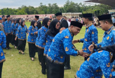 Perkuat Kompetensi, Ratusan PPPK Bakal Orientasi di Lubuk Linggau