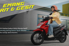 Motornya Sejuta Umat Masyarakat Indonesia, Begini Kelebihan dan Kekurangan Honda BeAT