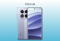 POCO X8: Chipset Kencang Dimensity 7300 Ultra, Harga Mulai Rp3,4 Jutaan
