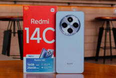 Layar Besar dan Performa Handal, Ini Spesifikasi yang Dimiliki Smartphone Redmi 14C