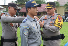 Berlangsung 14 Hari, Satlantas Polres Prabumulih Gelar Operasi Keselamatan Musi: Ini Sasaran Utamanya